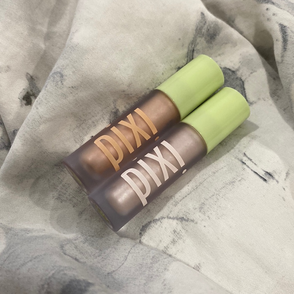 Brand new Pixi liquid eyeshadow duo